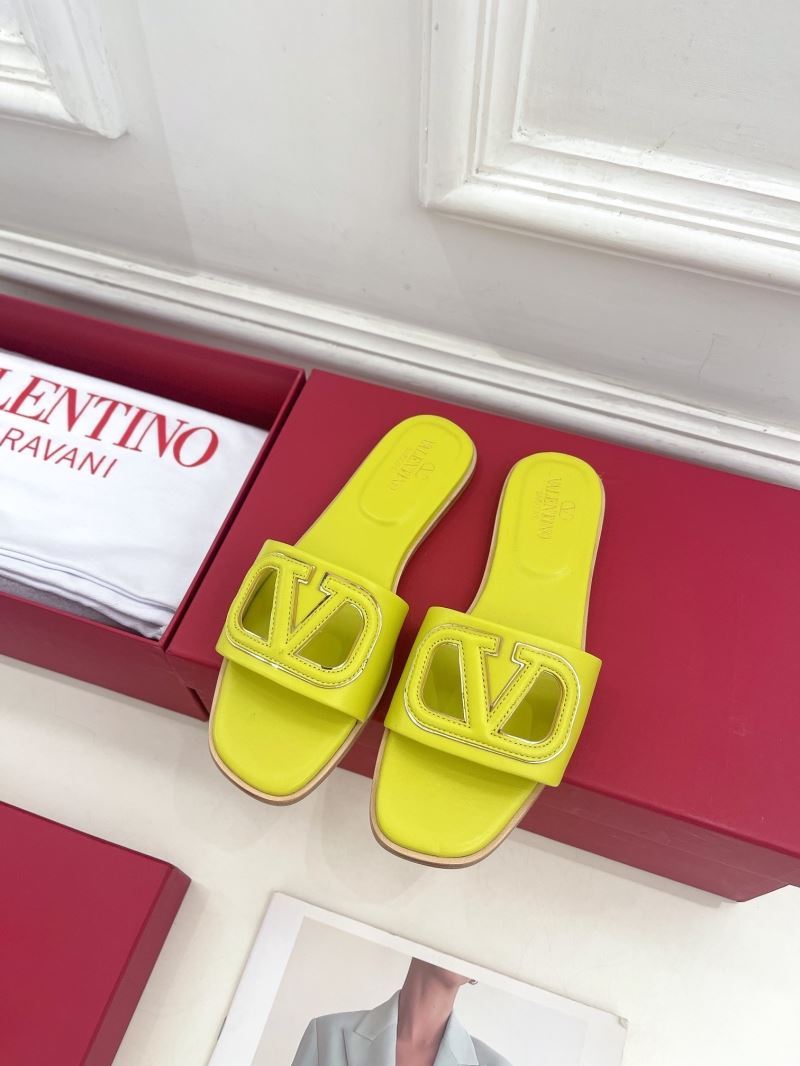 Valentino Slippers